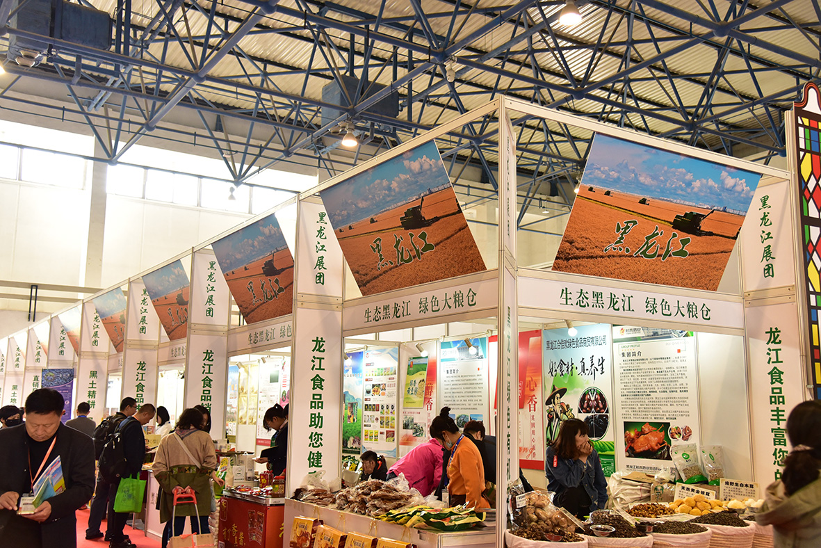 豐饒蘇州 2021農副產品展銷會背后的田野與匠心
