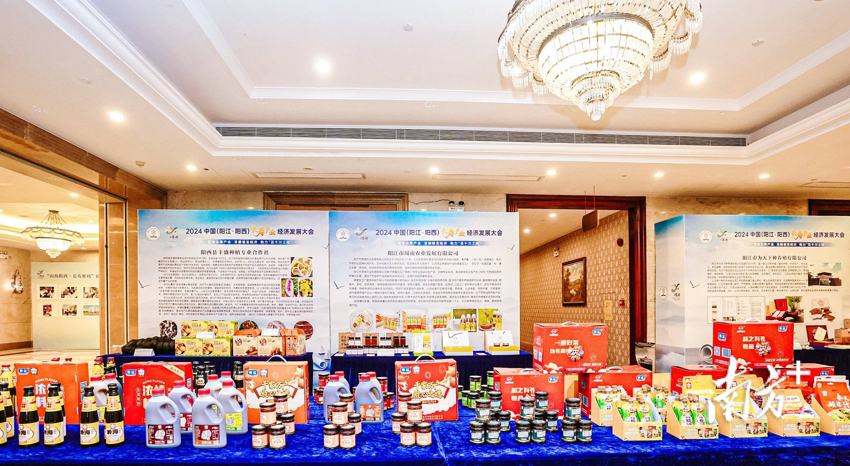 陽西長壽食品展精彩紛呈,富硒健康農(nóng)副產(chǎn)品受青睞